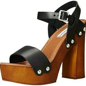 Shaylah Steve Madden Platform Sandal